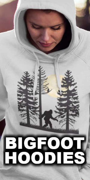 Bigfoot hoodies